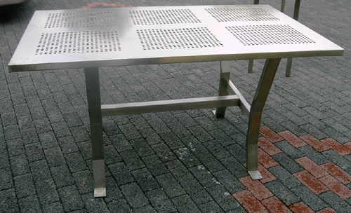 René Arndt: Design aus Edelstahl